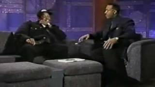 Dr Dre Nuthin But A quotGquot Thang Arsenio 1993 [upl. by Llebyram950]