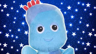 Sleep Time Calming IGGLE PIGGLE Blankie Bundle Red Blanket In The Night Garden Toy [upl. by Grory]