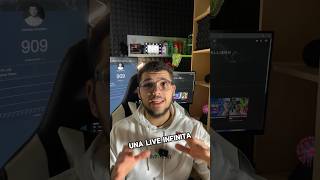 Saranno giorni settimane o mesi  perte foryou viral live [upl. by Jed]