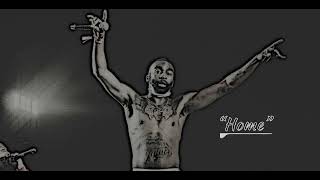 Riky Rick Mas Musiq  Home Bass Boosted [upl. by Porcia]