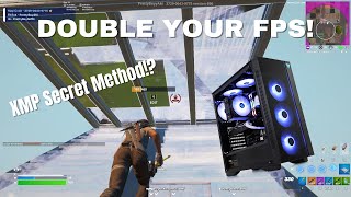 How to Optimize Your PC for Fortnite TUTORIAL [upl. by Nuawad]