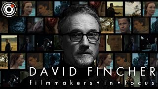 David Finchers career in his own words  Filmmakers in Focus [upl. by Leeban]