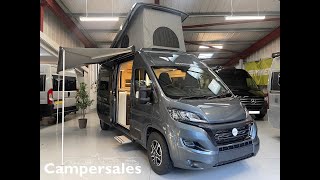 Westfalia Columbus 601D  Campersales [upl. by Catharina]