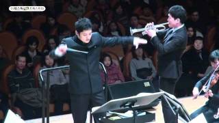 마제스틱청소년오케스트라 HaydnConcerto For Trumpet amp Orchestra 하이든트럼펫협주곡 [upl. by Pallaten]