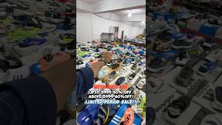 60 Off on Adidas Shoes⁉️ Brand sale ah😳⁉️ super offer ah irrukke😍🤔👏🏻 Kleit Fashions Annanagar✅ [upl. by Wareing]