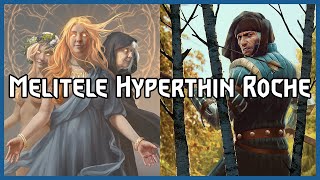 GWENT  MELITELE HYPERTHIN ROCHE  BC POLL IN DESCRIPTION [upl. by Eirod445]