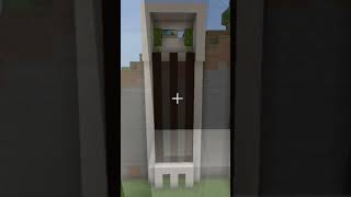 Hagamos un Elevador en Minecraft😀 [upl. by Flavia]