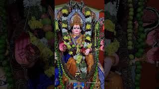 Day4 of Navaratri Lalitha Tripura Sundaridevi UniHomes dasara navaratri trending youtubeshorts [upl. by Eloccin]