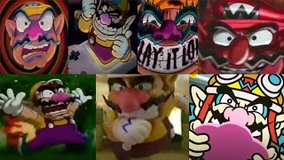 Wario Commercial Compilation 19922021 [upl. by Mortimer]