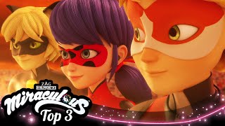 MIRACULOUS  🔝 FINAL SAISON 4 💥☯️  Les aventures de Ladybug et Chat Noir [upl. by Claus]