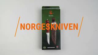 Brusletto Norgeskniven [upl. by Scheld344]