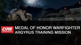 Medal of Honor Warfighter  Argyrus Training Mission [upl. by Ancell32]