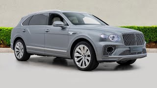 2024 Bentley Bentayga EWB First Edition Azure [upl. by Walden241]