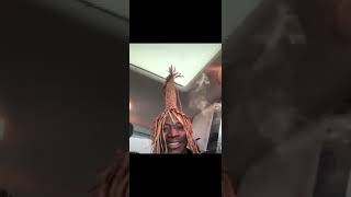 what happen to dj chicken again he put egungun cap on his head [upl. by Erdda]