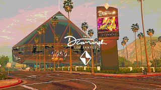 FiveM Maps  Diamond Casino [upl. by Shakespeare]