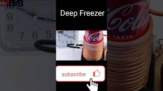 freezer vs deep freezershortvideo [upl. by Molini]