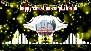 happy Christmas balang Chnong lamarang pnar song vincent tron channel and comment [upl. by Atived]