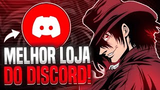 MAIOR LOJA DO DISCORD NITRO MINECRAFT ROBUX ASSINATURAS LARA MP SUPER BARATOS [upl. by Rednael]