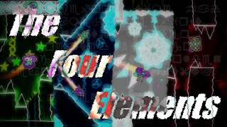 The Four Elements by Eiken 100  Insane Demon [upl. by Marlen68]