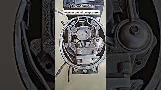 Inverter compressor shorts acservice acrepairservice electrical splitac youtubeshorts [upl. by Nemlaz]