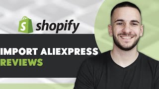 How To Import Reviews From Aliexpress To Shopify Store [upl. by Oraneg]