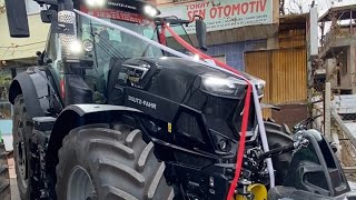 64 milyon tl ye TOKATTAN İZMİRE SATILAN TRAKTÖR 🫡DEUTZ FAHR 7250 TTV WARRİORviralfarmingtractor [upl. by Jamaal389]