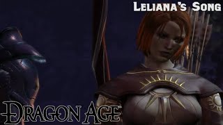 Dragon Age LongplayLore  0006 Lelianas Song Origins [upl. by Llekcor]