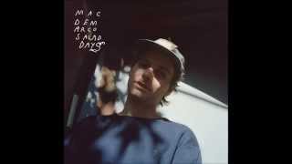 Mac Demarco  Chamber of Reflection with Shigeo Sekitos ザ・ワードⅡ  セキトウ・シゲオ sample intro [upl. by Haym]