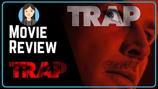 Trap 2024 Movie Review A Thrilling Ride or Just a Trap [upl. by Eelan556]