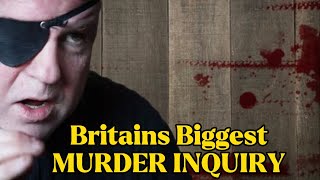 Paddy Conroy On Britains Biggest Cold Case Inquiry Davey Glover The Sayers [upl. by Acinorej]