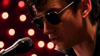 Arctic Monkeys  Love Is A Laserquest Live on KEXP [upl. by Margaux691]