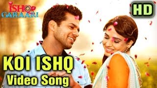 Koi Ishq  Official Song  Ishq Garaari 2013  Sharry Maan  Gulzar Chahal  Rannvijay [upl. by Meisel242]