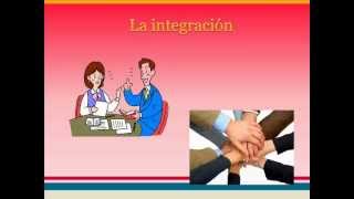 integracion administrativa [upl. by Ajet]