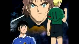 Captain Tsubasa 2002  Soundtrack 38  CD 2 [upl. by Leela]