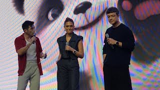 Jericho Rosales and Sofia Andres for Huawei Tech with Love [upl. by Noryd882]