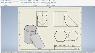 INTERPENETRATION PROBLEM 3 [upl. by Enej]