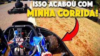 Corrida COMPLETA Kart Itália  Valinhos  Traçado Matera [upl. by Elumas851]