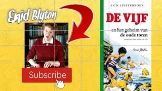 De vijf en het geheim van de oude toren  Luisterboek  Deel 33 [upl. by Nahsar]