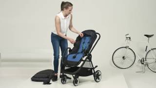 Cybex Agis MAir Instruktionsvideo [upl. by Aubrie415]