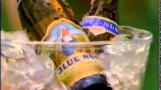 1985 Blue Nun Wine Commercial [upl. by Berstine]