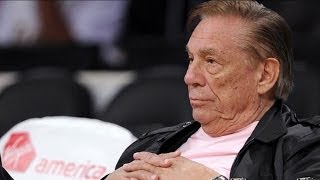 Donald Sterling Scandal The Tale of the Tape [upl. by Alic]