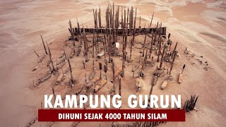 Kampung Misterius China Bertahan hidup di tengah gurun Taklamakan [upl. by Nova21]