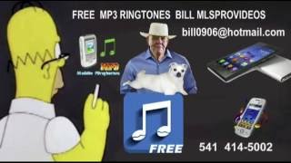 GILLIGANS ISLAND FREE MP3 RINGTONES INTRO BILL KEEFER PRESENTS [upl. by Rodger]