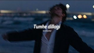 Tumhe Dillagi  Rahat Fateh Ali Khan  SlowedReverb [upl. by Talia]