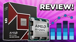 FIRST Ryzen 9000 Review Just Dropped RTX 5000 TITAN [upl. by Audie443]