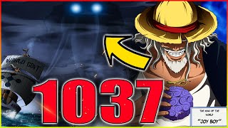 THIS WAS THE LURKING LEGEND  One Piece Chapter 1037 BREAKDOWN WMrMorj [upl. by Crispin890]