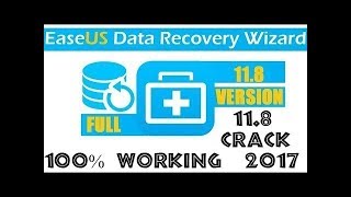 EaseusDataRecovery118Cracked2018100Working Ramis Sheikh [upl. by Gnem]