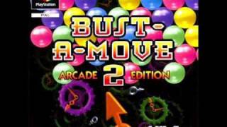 Bust A Move 2 Arcade Soundtrack 01 [upl. by Annairoc]