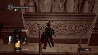 DARK SOULS Those Pesky Anor Londo Archers [upl. by Granger]