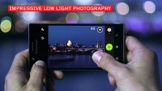 Lenovo K900 Smartphone Tour [upl. by Ashlee]